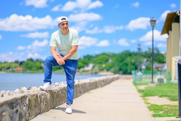 Dating Portrait example