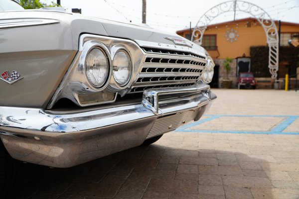 Automotive example