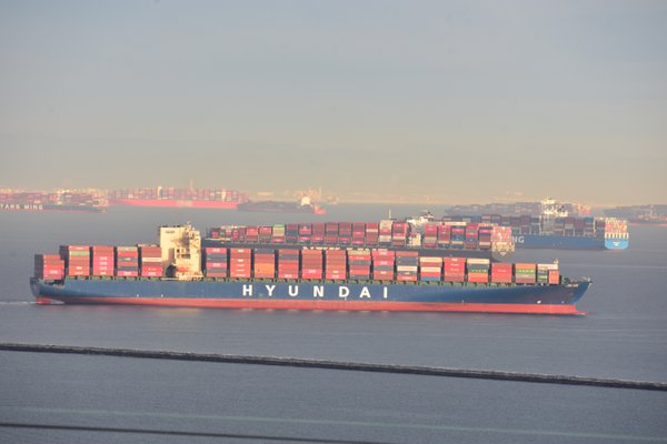 Industrial example