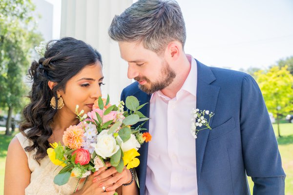 Wedding example