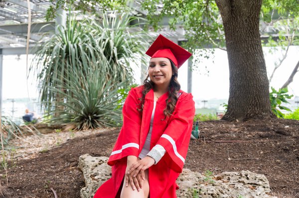 Graduation example