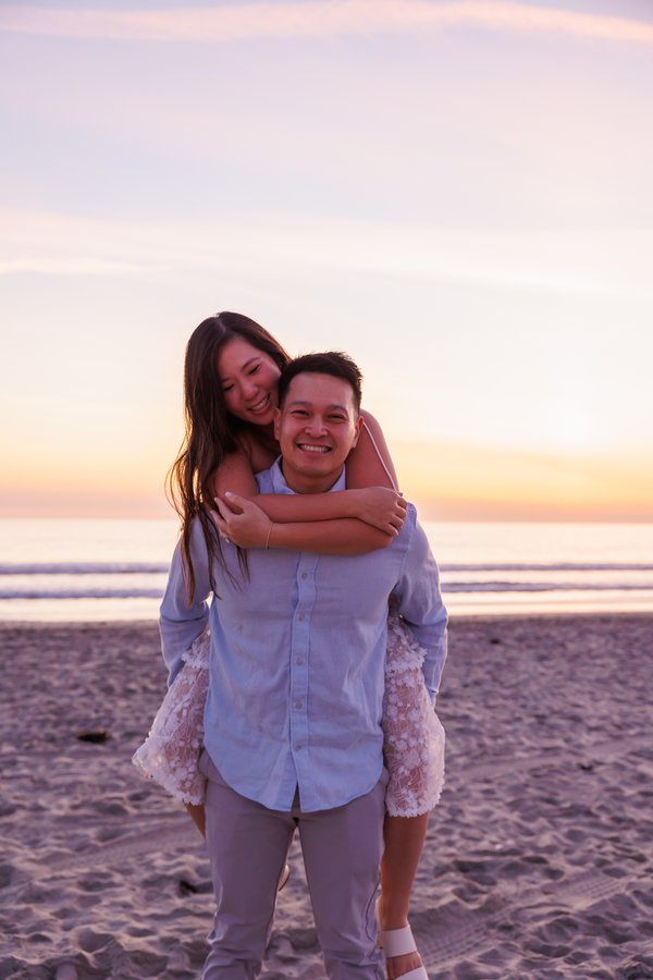 Dating Portrait example