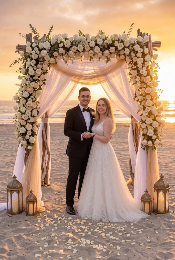 Wedding example