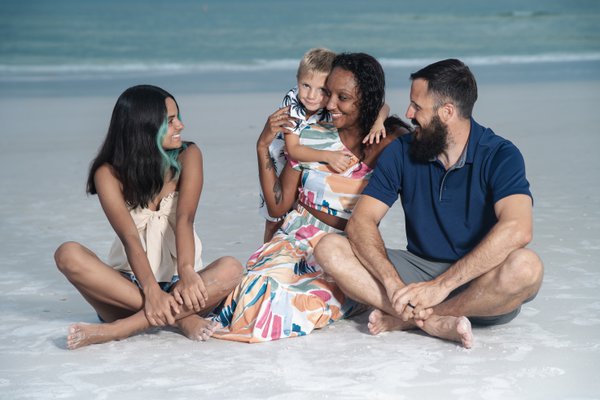Family example