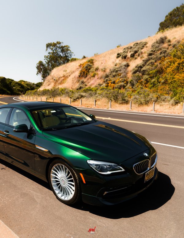 Automotive example