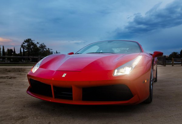 Automotive example