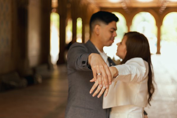Wedding example