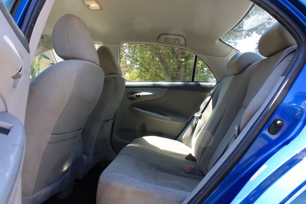 Automotive example