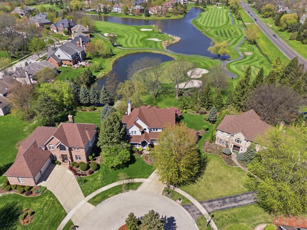 Real Estate example