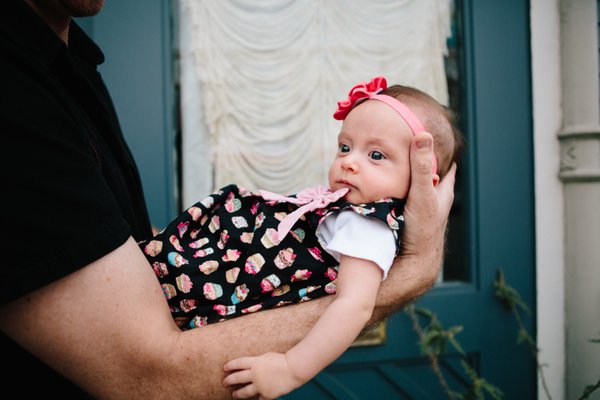 Newborn example