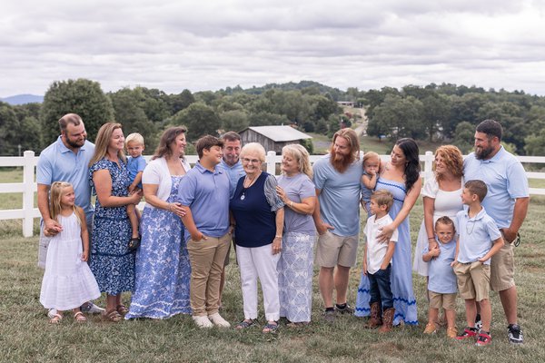 Family example