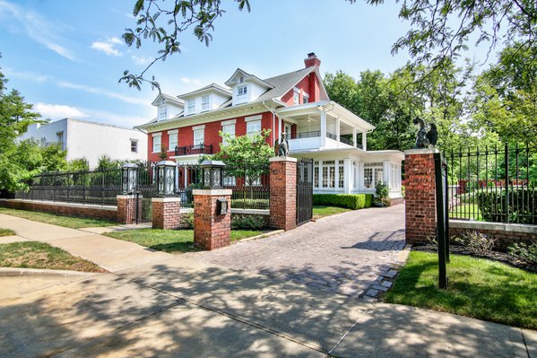 Real Estate example