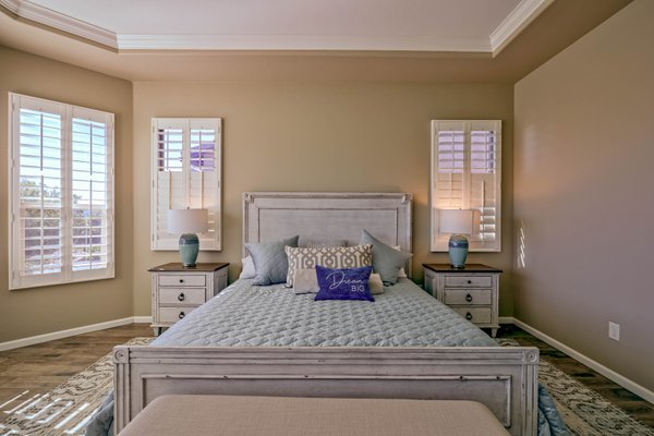 Real Estate example