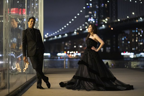 Dating Portrait example