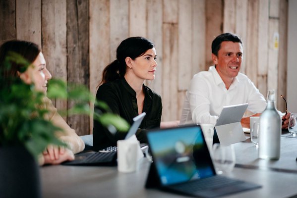 Team & Office example