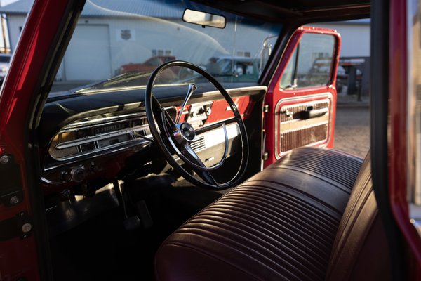 Automotive example