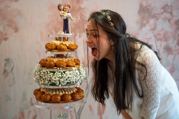 Wedding example