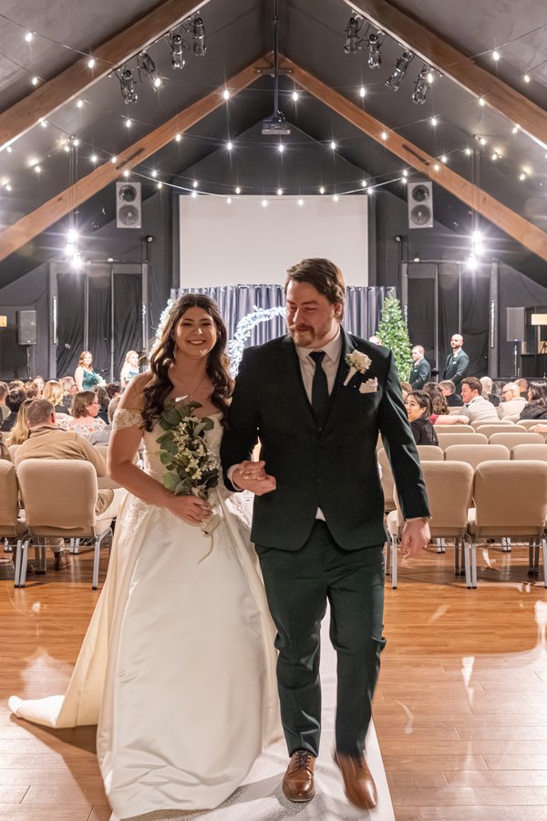 Wedding example