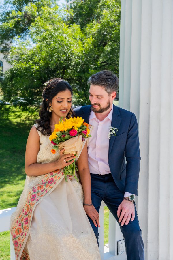 Wedding example