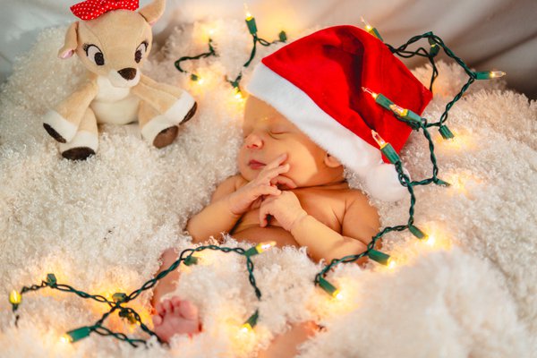 Newborn example