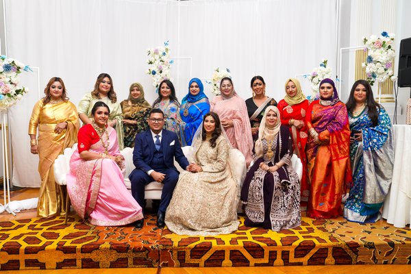 Wedding example