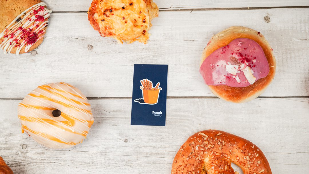 Dough Bakery Doughnut Wagon (Upper hutt) Upper Hutt in Wellington