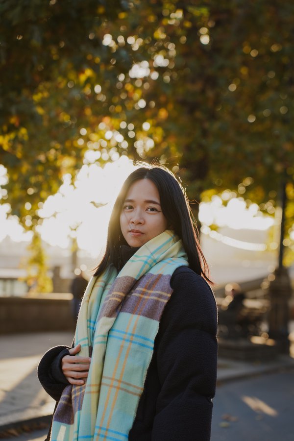 Dating Portrait example