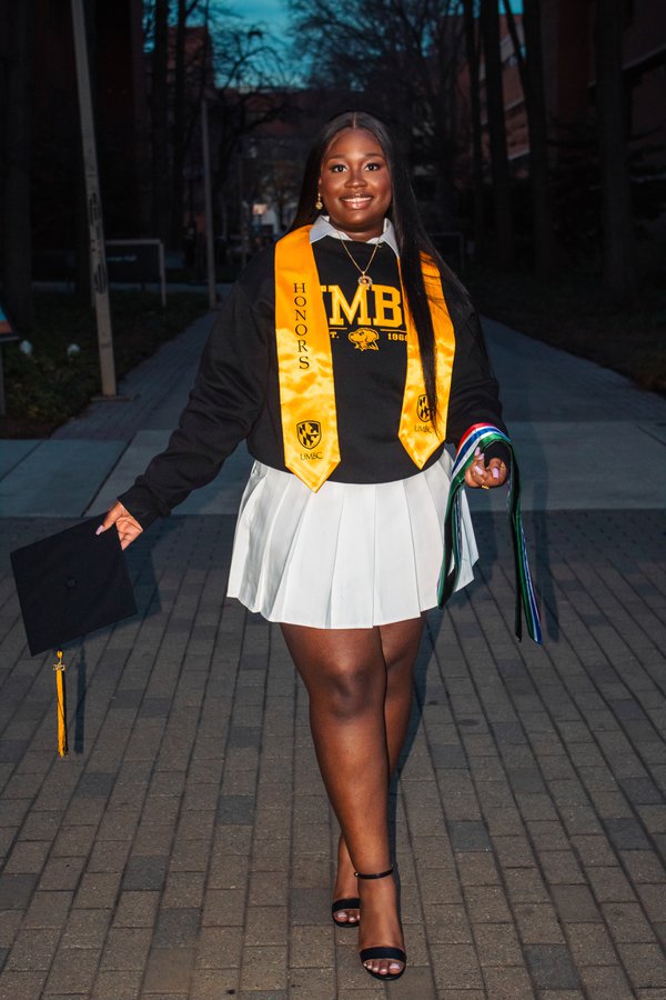 Graduation example