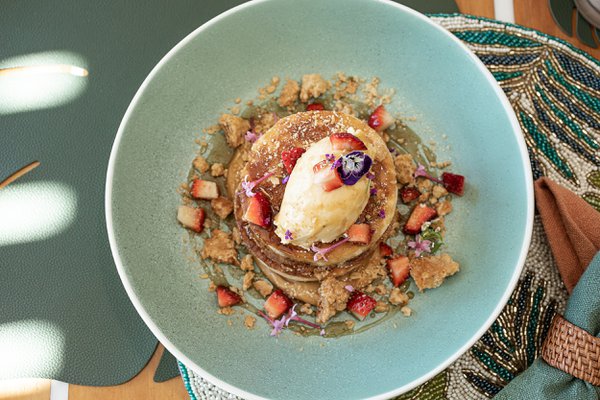 Food example