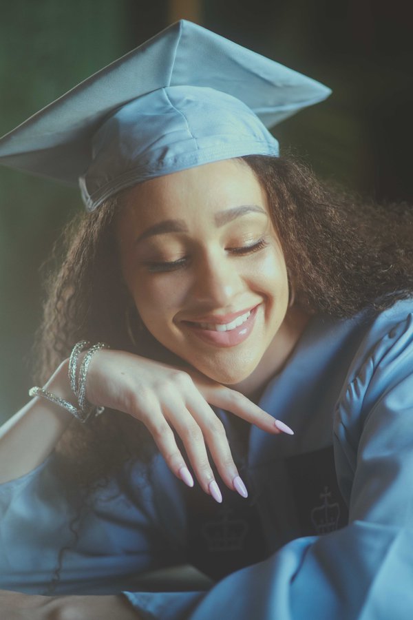 Graduation example