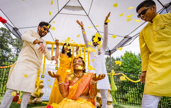 Wedding example