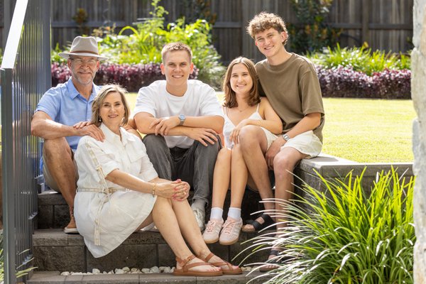 Family example