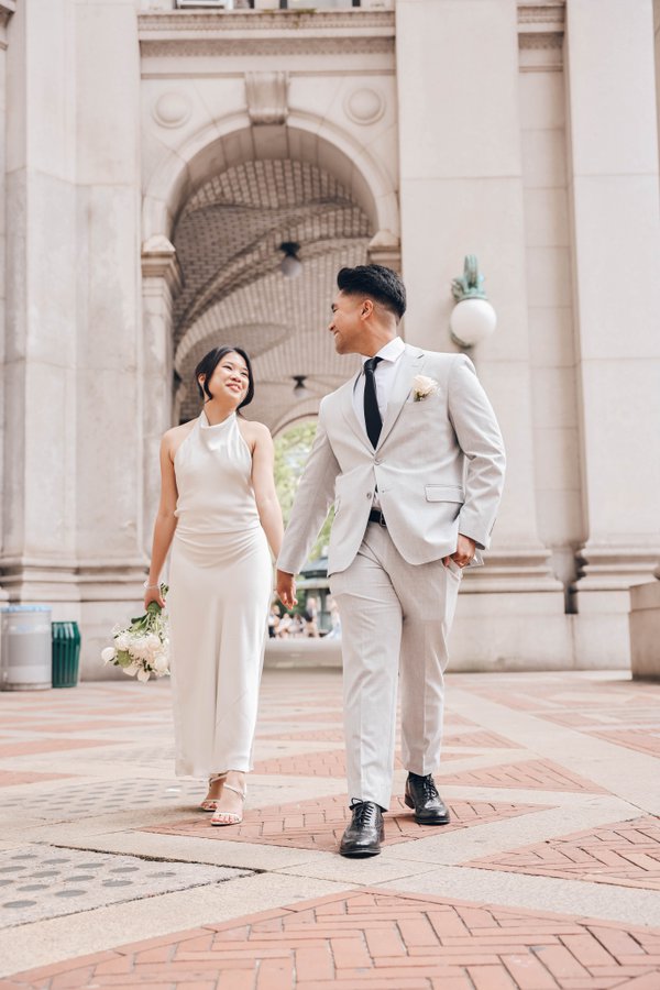 Wedding example