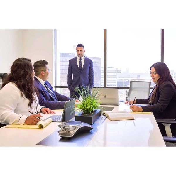 Team & Office example