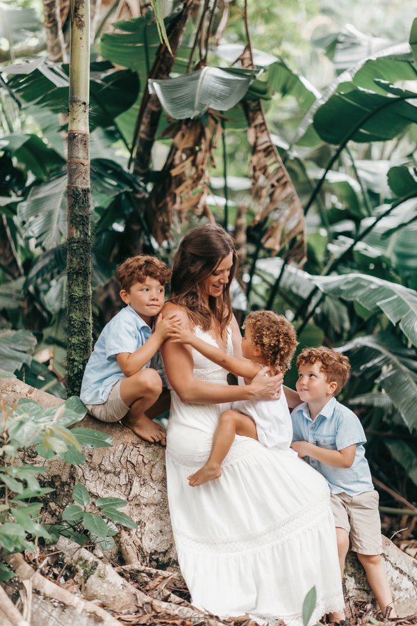 Maternity example