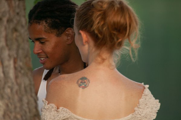 Dating Portrait example