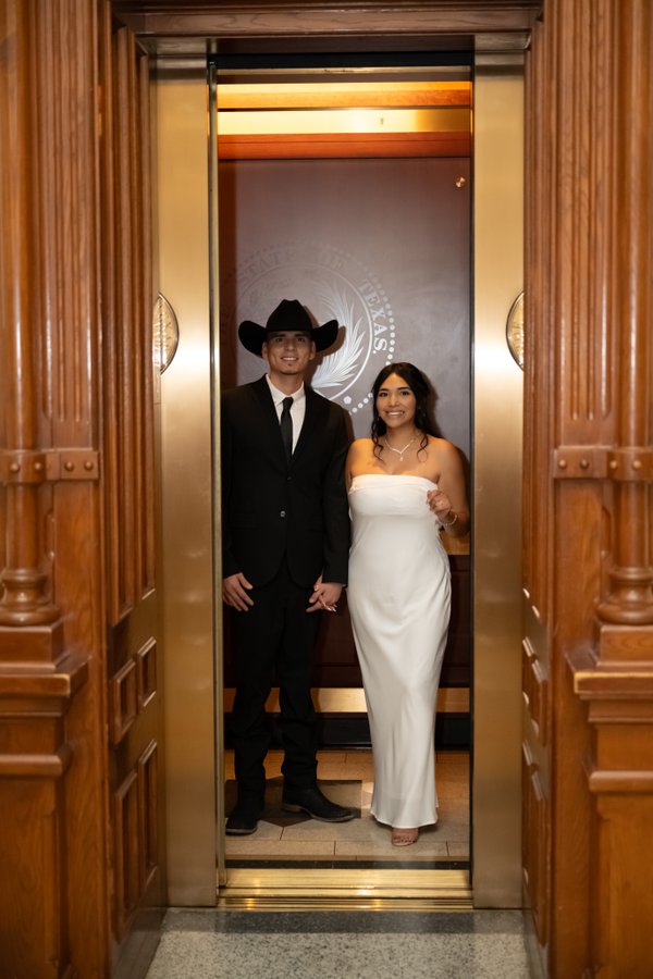 Wedding example