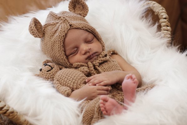 Newborn example