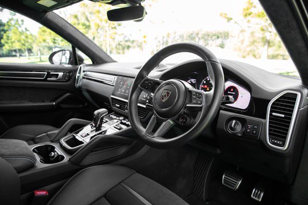 Automotive example