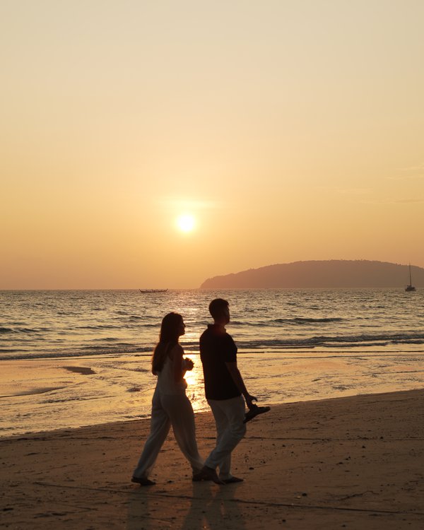 Dating Portrait example