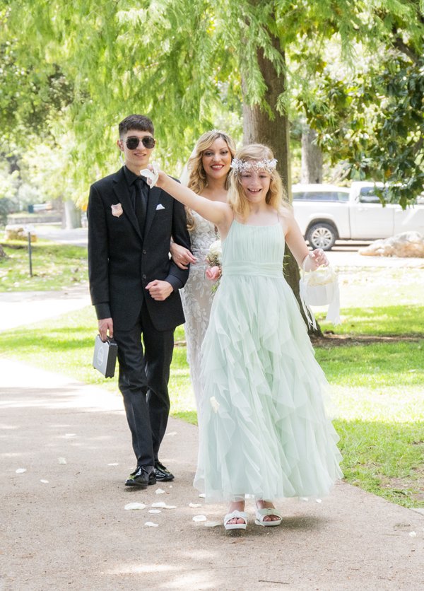 Wedding example