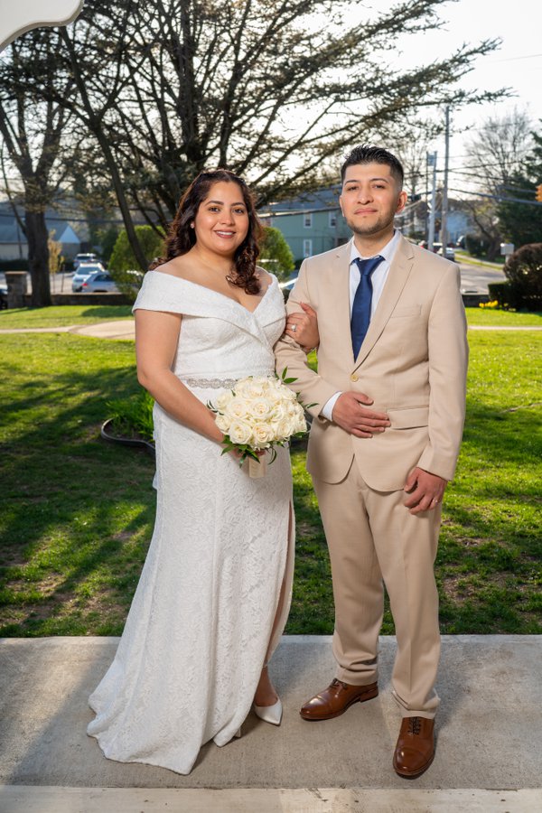 Wedding example