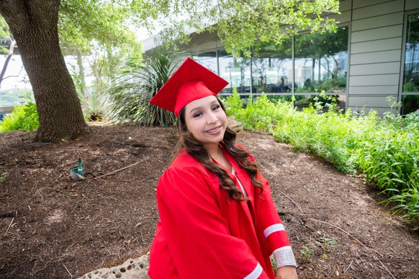 Graduation example