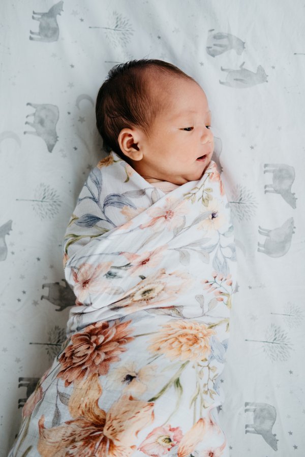 Newborn example