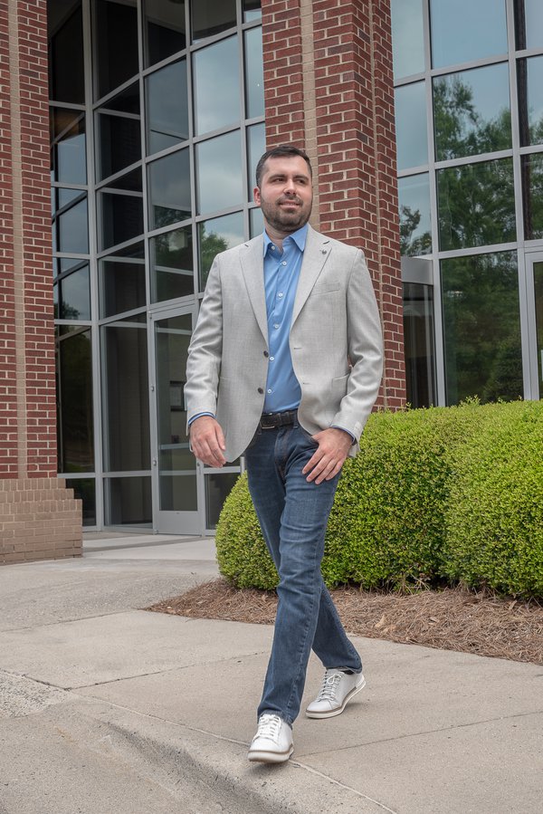 Dating Portrait example