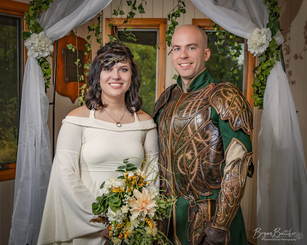 Wedding example