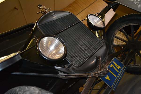 Automotive example