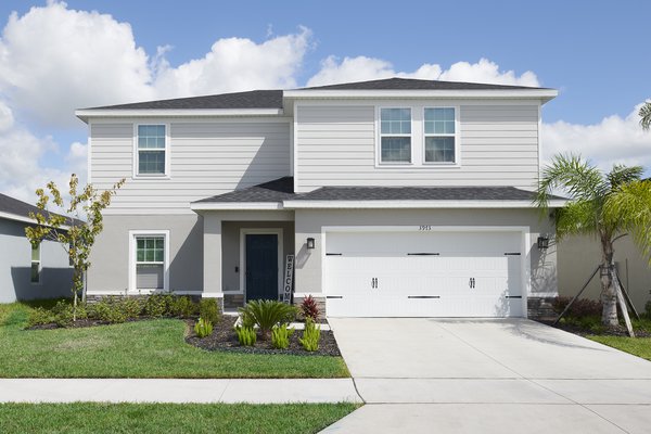 Real Estate example