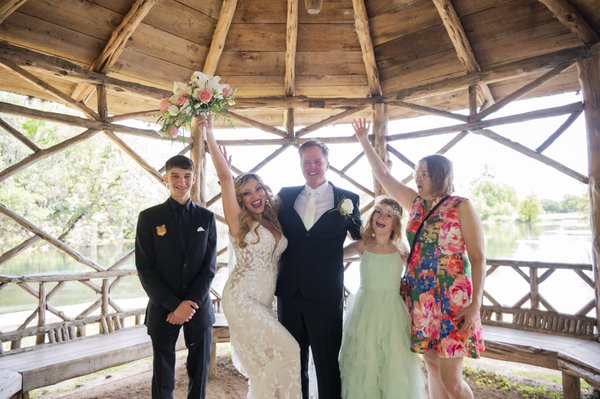 Wedding example