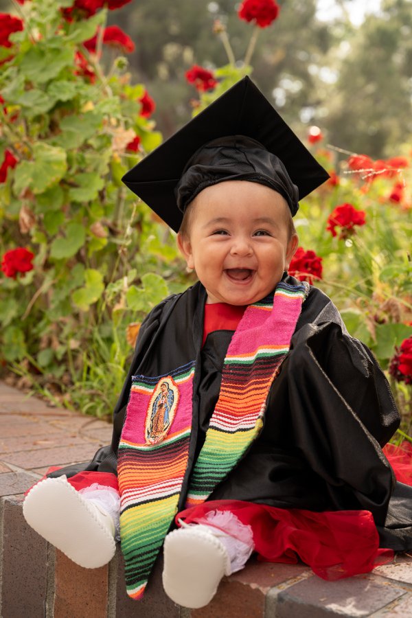 Graduation example